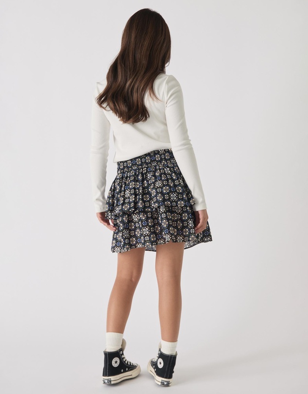 Decjuba Kids - Tilly Ruffle Skirt - Teens