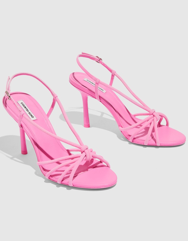 Country Road - Eloise Leather Heel