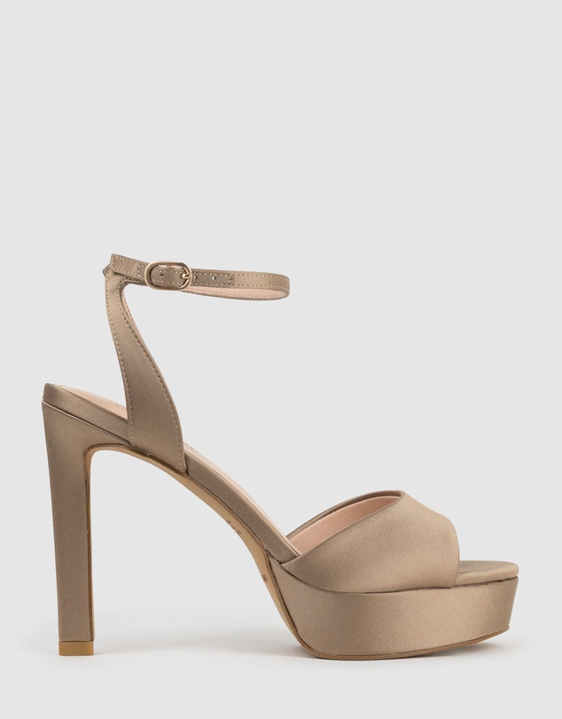 Edward Meller - SELMA110 Open Toe Platform Sandal