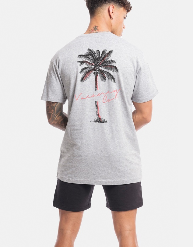 Vacancy Co - Tropical Tee