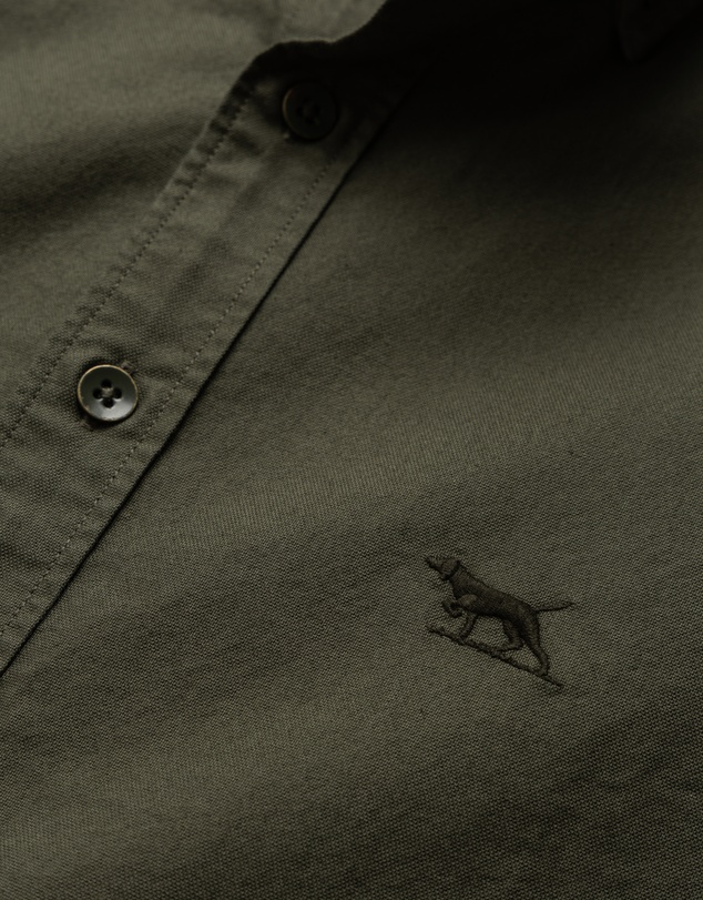 Rodd & Gunn - Oxford Sports Fit Shirt