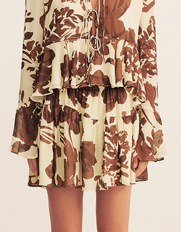 Shona Joy - Noa Mini Skirt