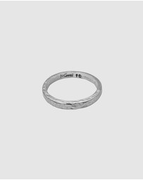 Haze & Glory - ICONIC EXCLUSIVE - Ring Zion 925 Sterling Silver