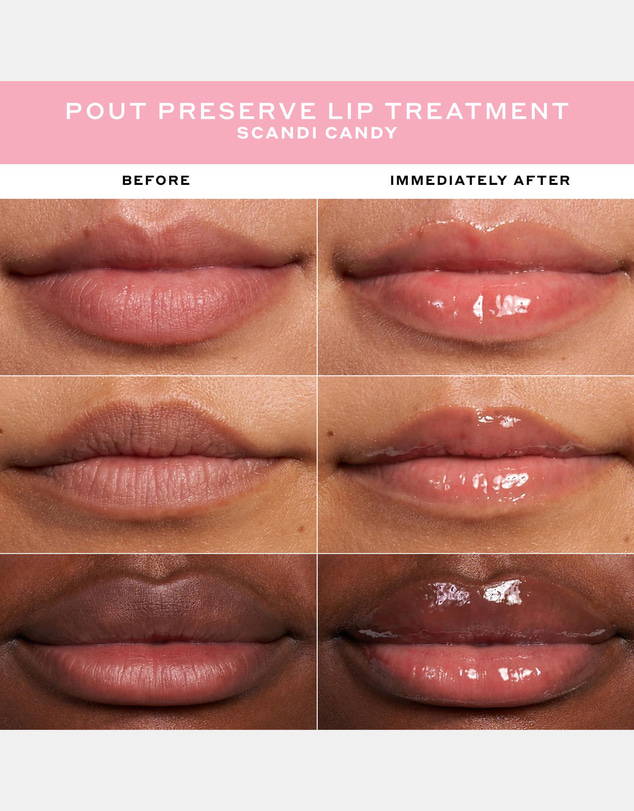 Ole Henriksen - Pout Preserve Scandi Candy (Baby Pink)