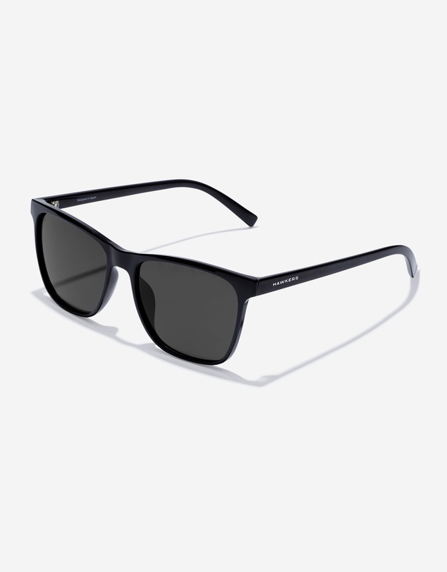 Hawkers Co - Hawkers - Wave - polarized black dark  Sunglasses for Men and Women Polarized