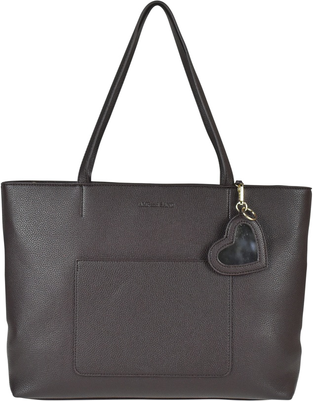 AMP AND SAND - Sojourn Zip Tote Bag