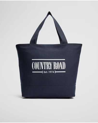 Country Road - Printed Heritage Shopper