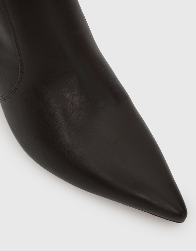 Betts - Soho High Block Heeled Knee Boots