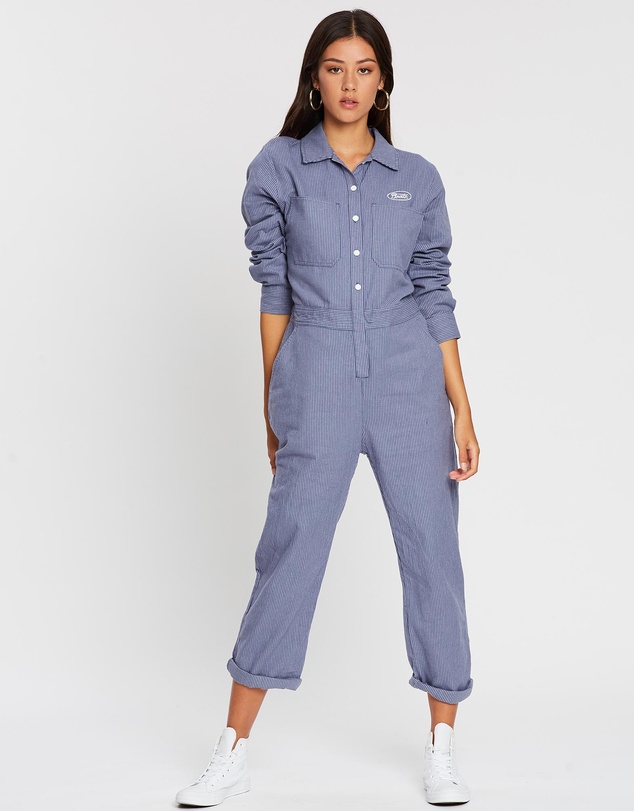 Brixton - Albion Coveralls