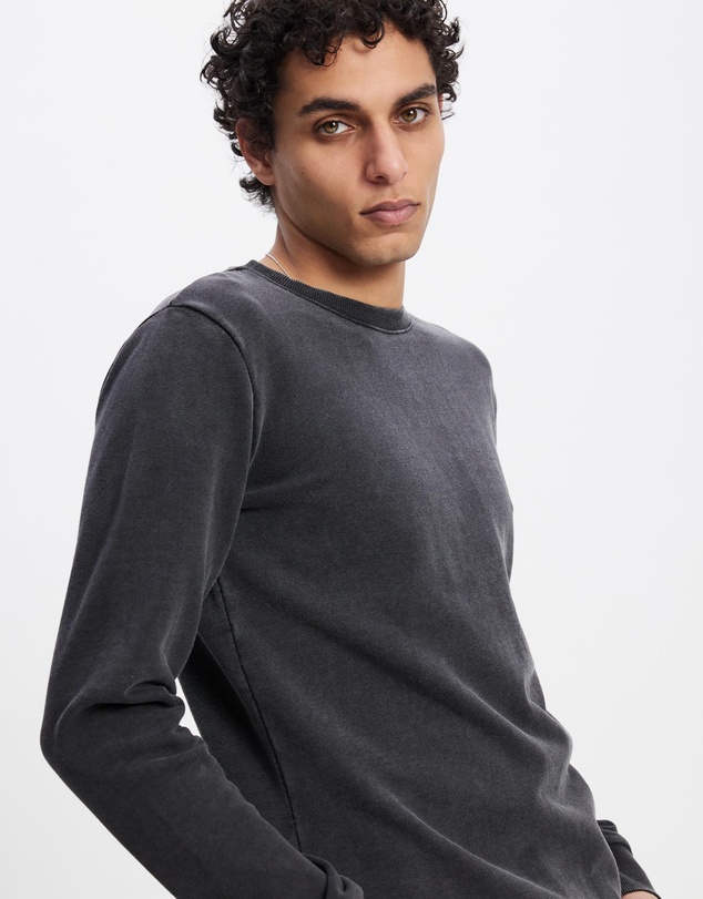 Silent Theory - 2-Pack Curved Hem Crew Tee