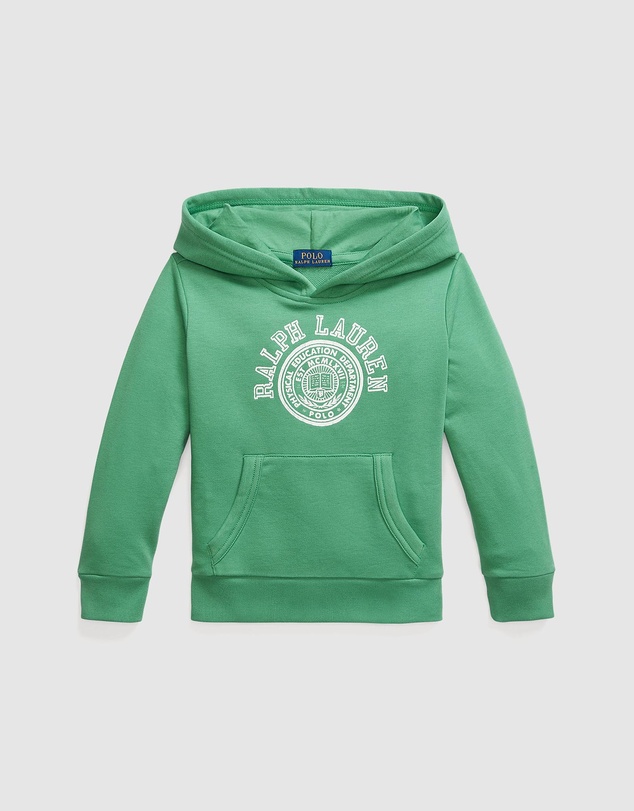 Polo Ralph Lauren - Logo French Terry Hoodie - Babies-Kids