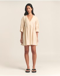 ST MRLO - Leo Mini Dress