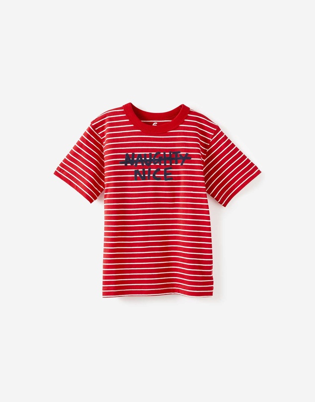 Cotton On Kids - Essentials Graphic Short Sleeve Tee