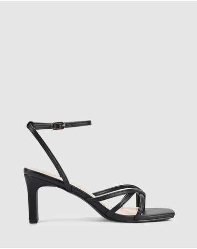 Verali - Gio Block Heel Sandals