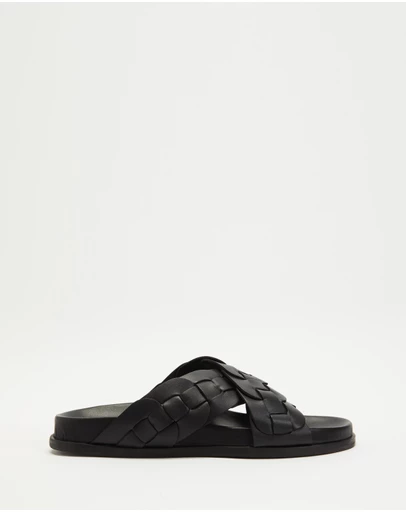 Sol Sana - Santigold Footbed Sandals