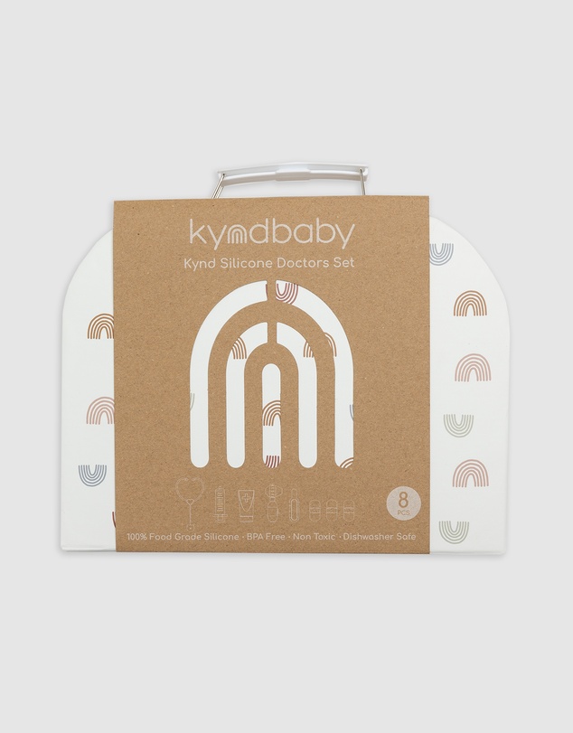 Kynd Baby - Kynd Silicone Doctors Set