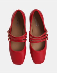 Call It Spring - Kamelie Flats