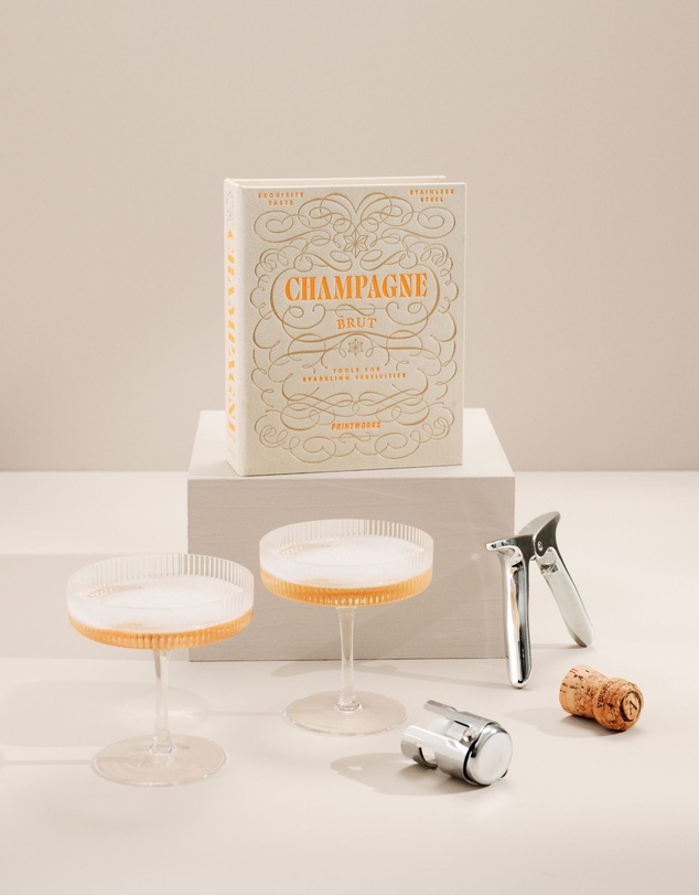 Printworks - The Essentials Champagne Tools