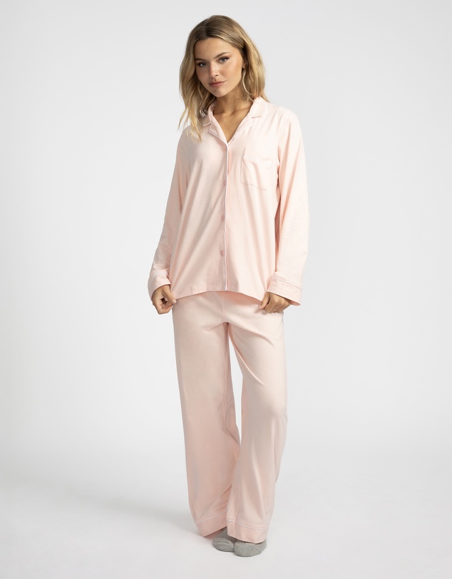 Mitch Dowd - Mitchdowd Fam Jam Pyjama Set - Pink