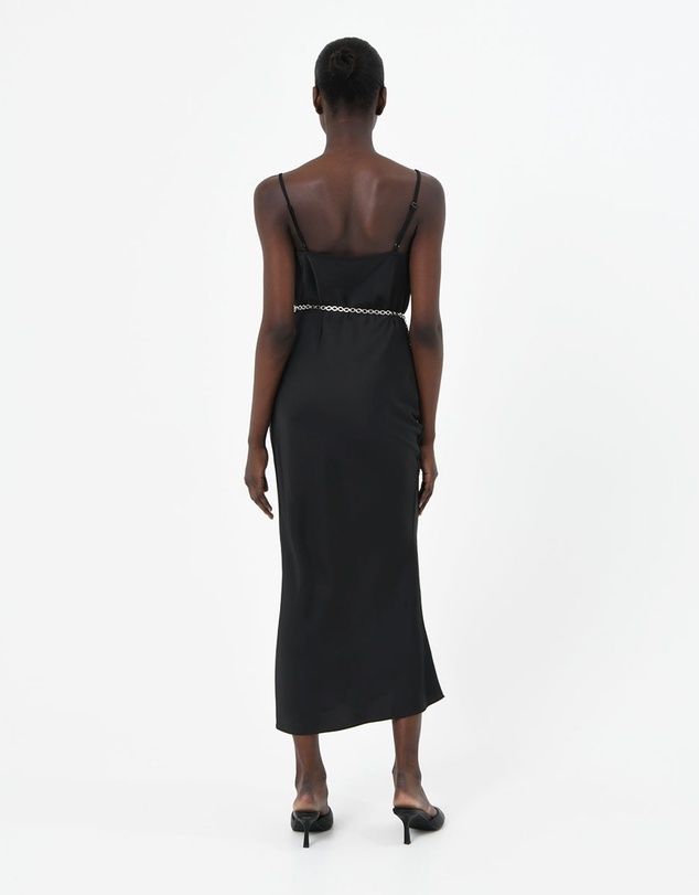 Forcast - Safa Bias Slip Dress