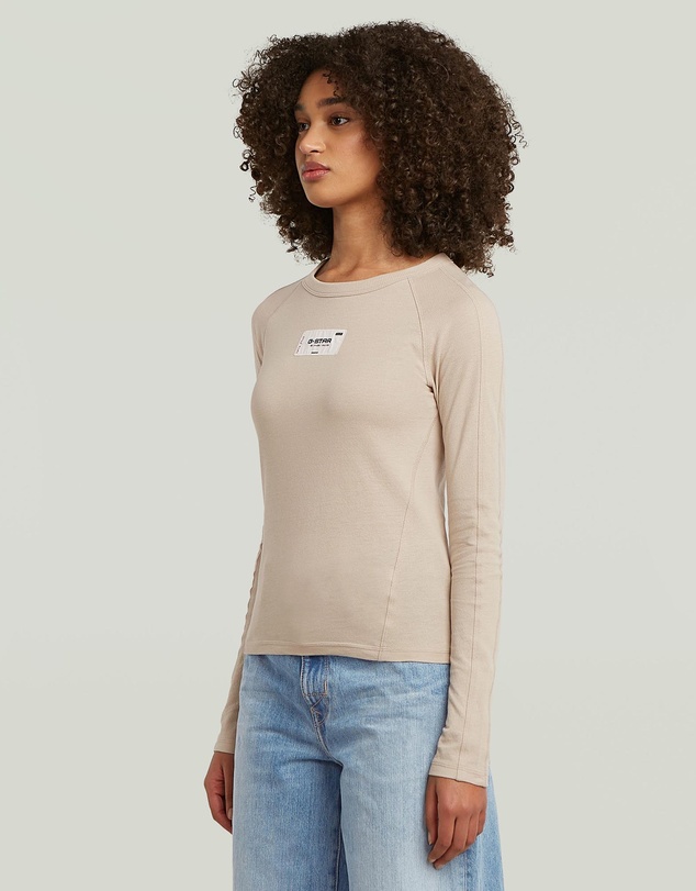 G-Star - Embro Patch Slim R T LS