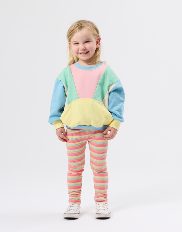 Goldie + Ace - Catching Some Rays Sweater - Babies-Kids
