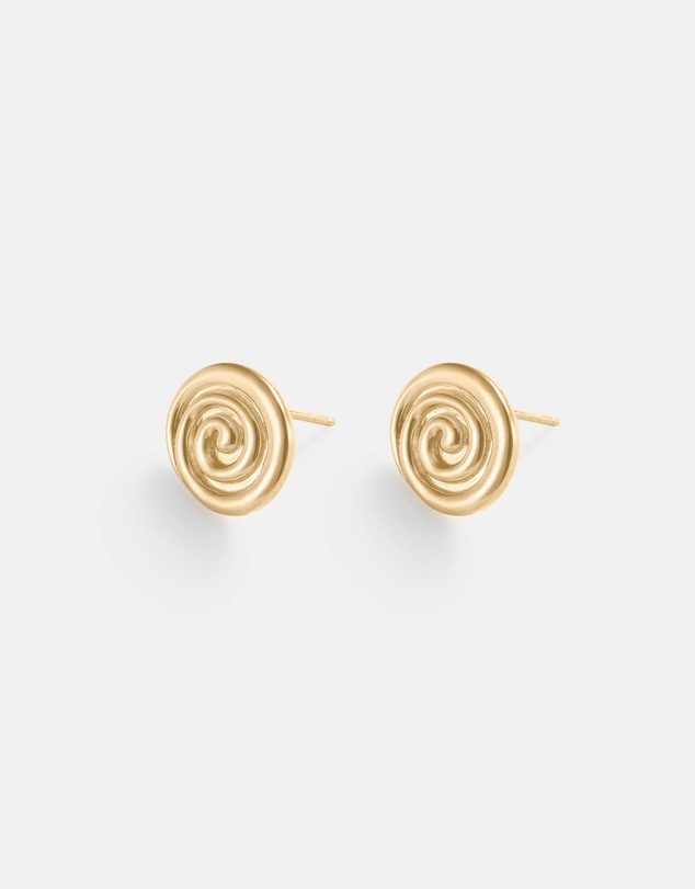 Kirstin Ash - Tempo Oversized Studs