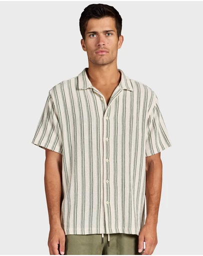 Academy Brand - Anderson SS Shirt