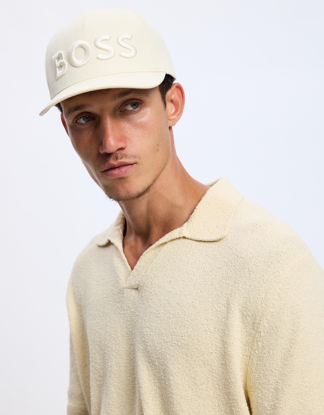 BOSS - Sevile Logo Cap
