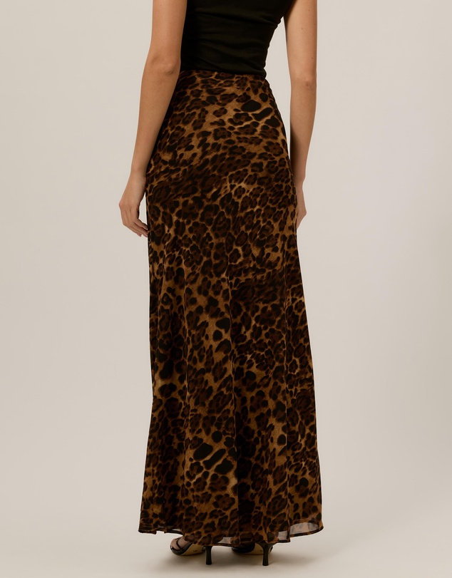 Tussah - Kaia Printed Maxi Skirt