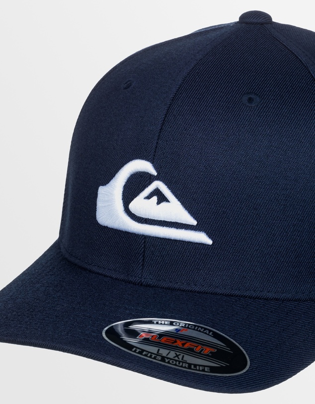 Quiksilver - Mens Mountain And Wave Cap