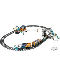 LEGO - 60470 Explorers' Arctic Polar Express Train