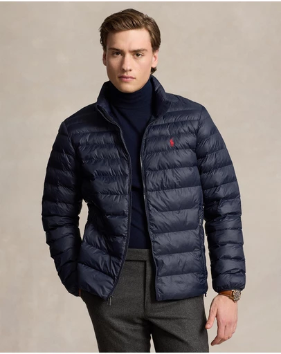 Polo Ralph Lauren - The Colden Packable Jacket