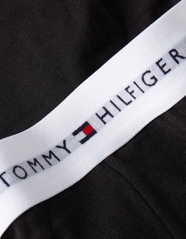 Tommy Hilfiger - 5-Pack Signature Logo Waistband Briefs