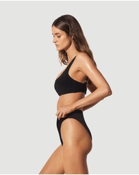 Form and Fold - The 90s Rise High Waisted Bottom