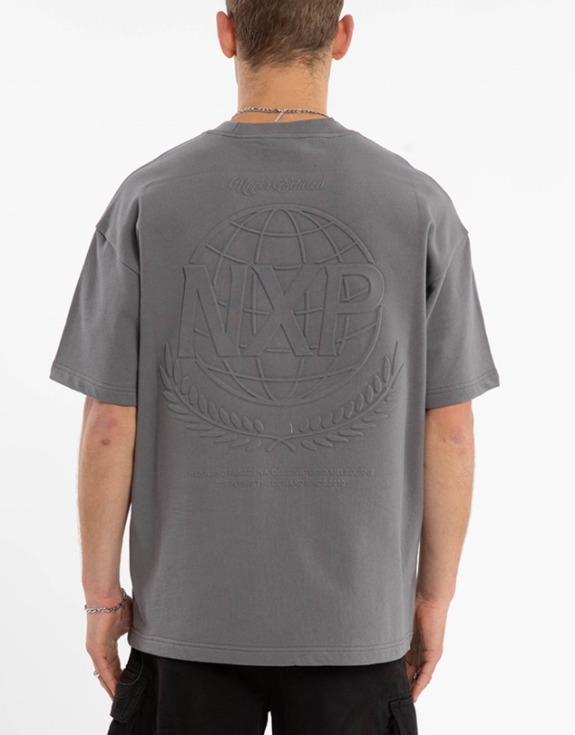 Nena & Pasadena - Opus Loopback Raptor Tee