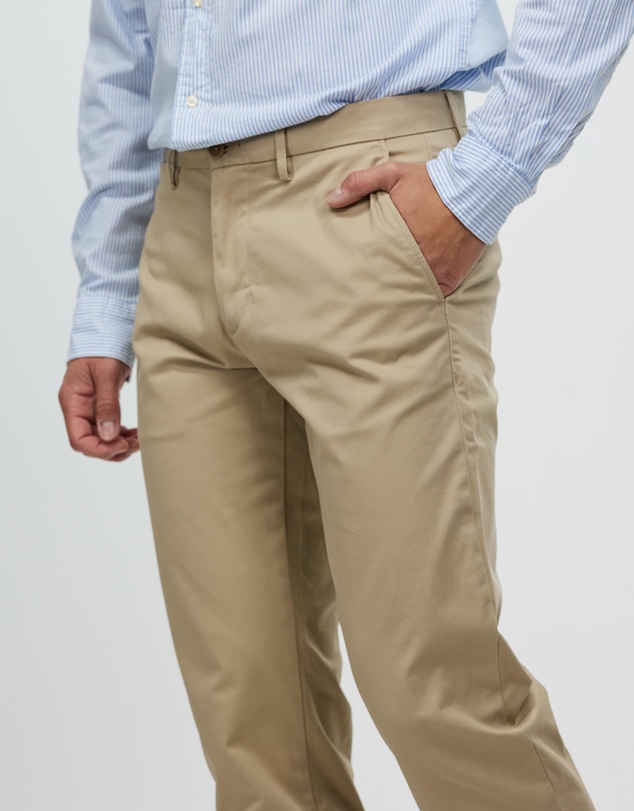 Tommy Hilfiger - 1985 Denton Pima Cotton Chinos