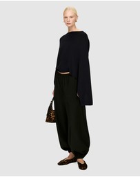 ARKET - Boat-Neck Top