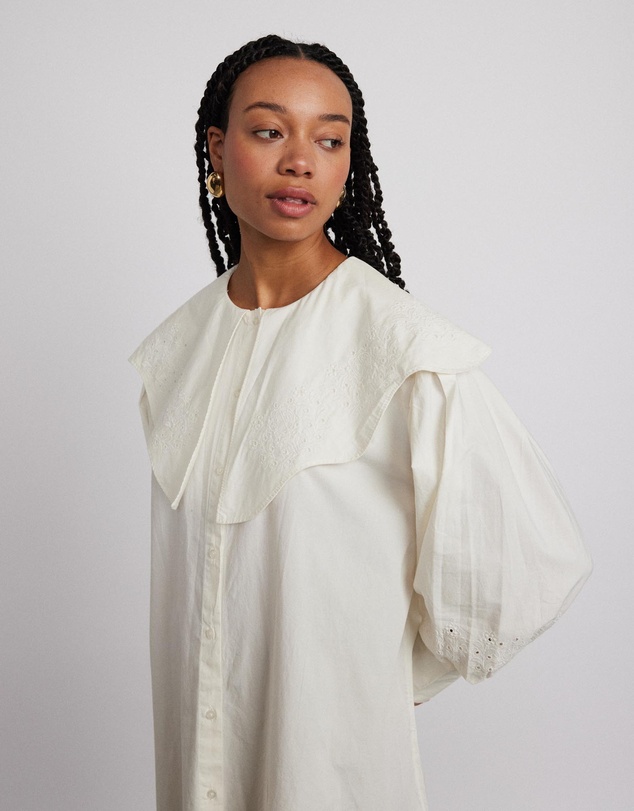 Damson Madder - Mimi Mini Dress