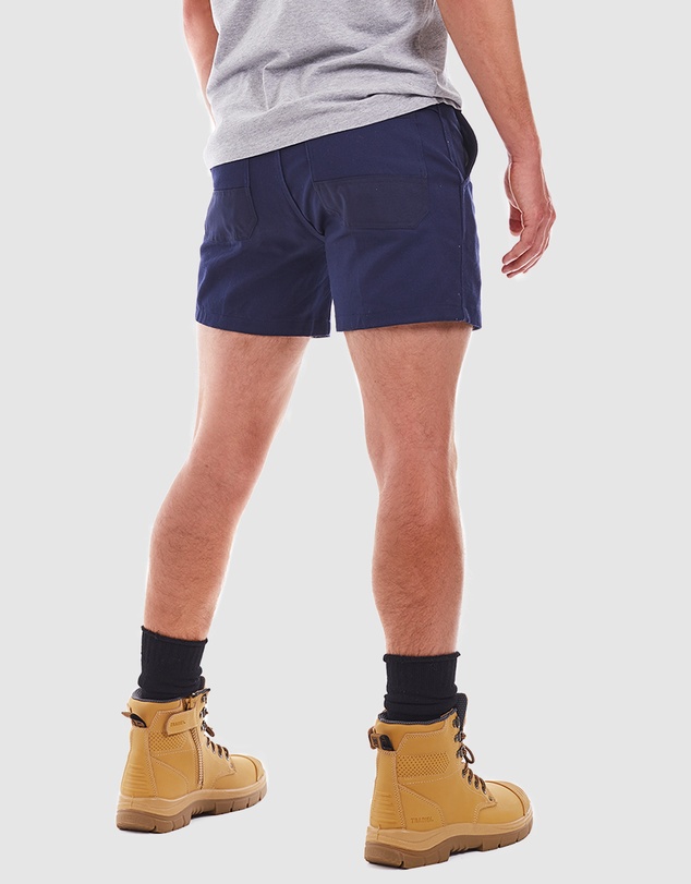 TRADIE - Basic Flex Short Length Short