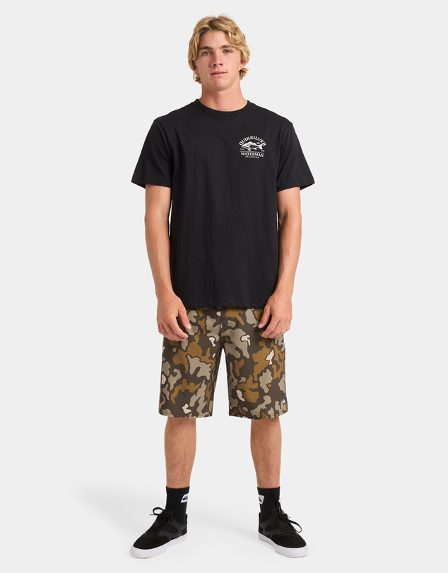 Quiksilver - Mens Waterman Street 19