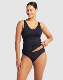 Sea Level Australia - Essentials Tank Style D/DD Cup Singlet Top