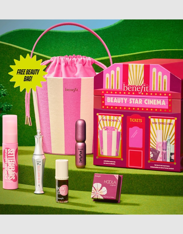 Benefit Cosmetics - Beauty Star Cinema Set