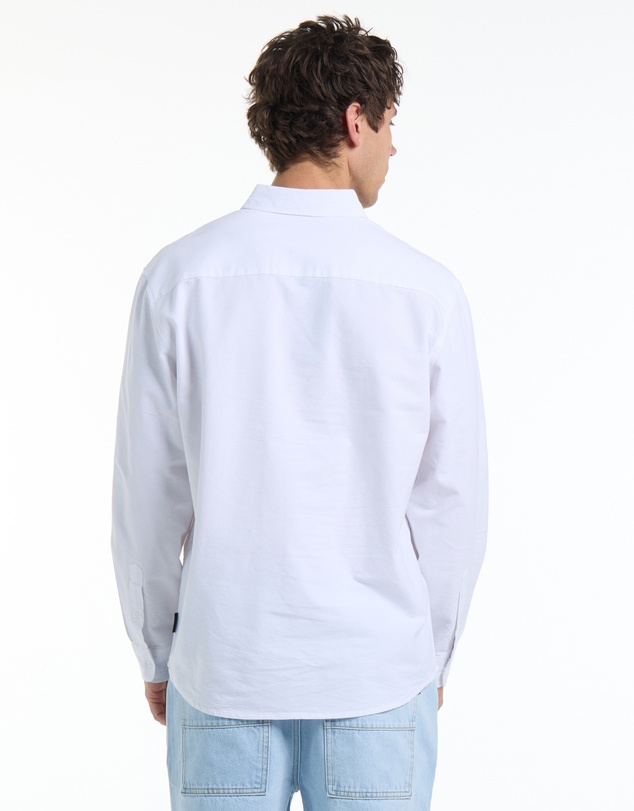 Nana Judy - Portofino Oxford LS Shirt