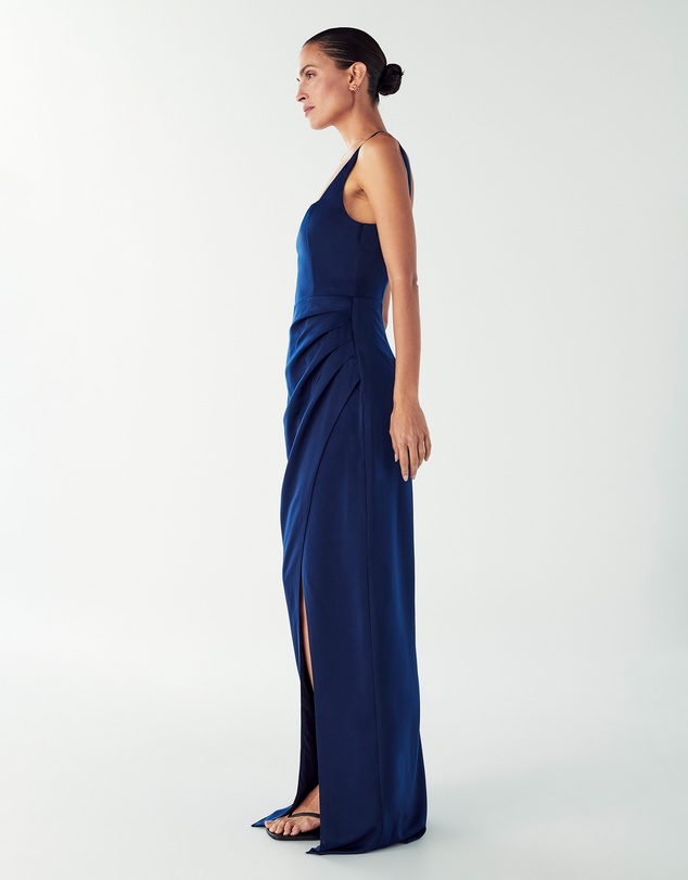 Willa - Detroit Maxi Dress