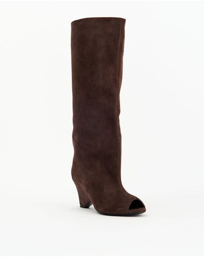 Choc Suede