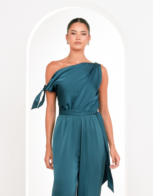 Pilgrim - Quentina Asymmetric Jumpsuit