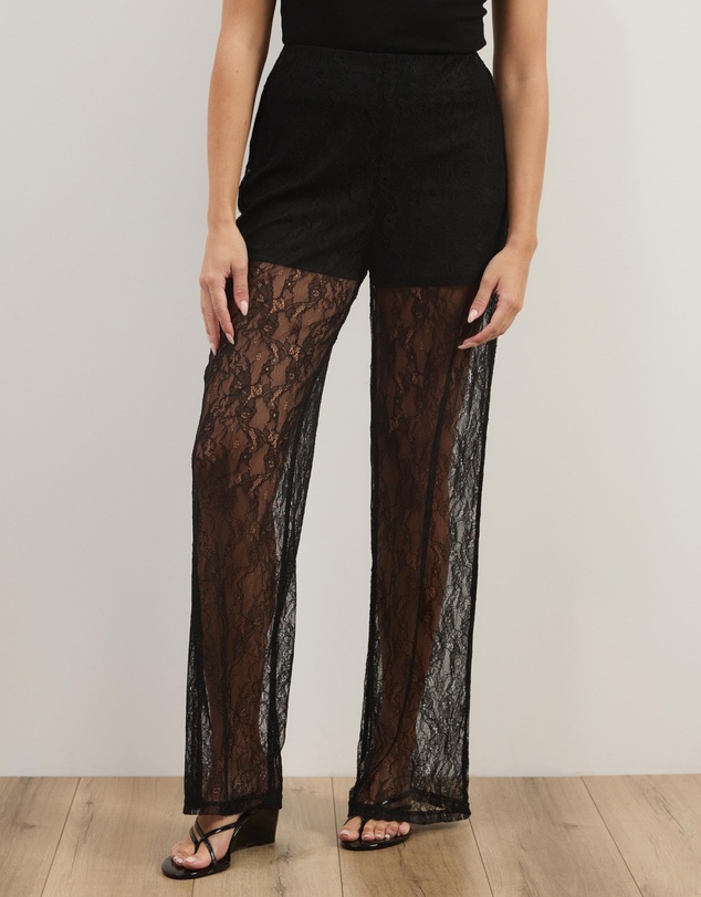 Atmos&Here - Isobel Lace Pants