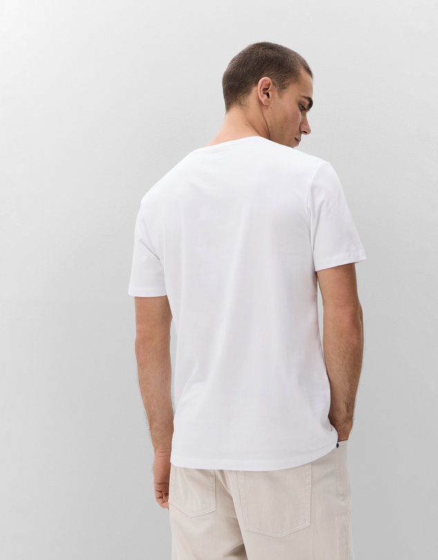 UNISON - Classic Crew Neck T Shirt