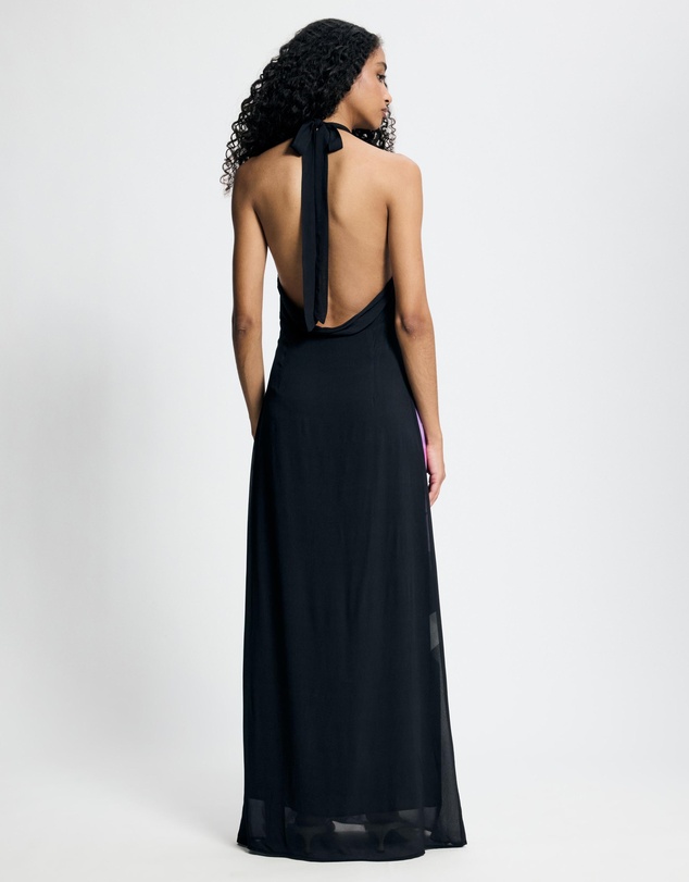 Lover - Soraya Cowl Maxi Dress